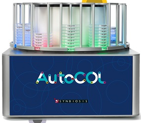 Fully automated colony counting system
