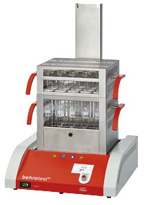 Semi Automatic Kjeldahl Protein Analysis Instruments 8 x 250 mL