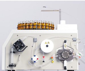 Mercury Analyzer with Preconcentrator & Autosampler