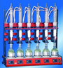 Faxt Extractions Apparatus 6 x 250 mL with Thimbles