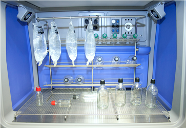 Closed Sterility Isolator - Bioquell Qube                                                                 