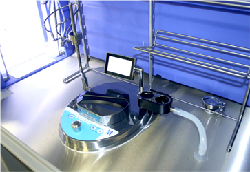 Closed Sterility Isolator - Bioquell Qube                                                                 