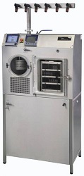 Freeze dryers | Pilot and technical pilot units