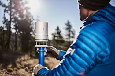 All-in-one weather station