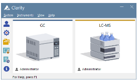 Clarity Chromatography Station