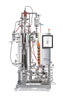 Pilot bioreactor for sophisticated bioprocesses, up to 1000 L