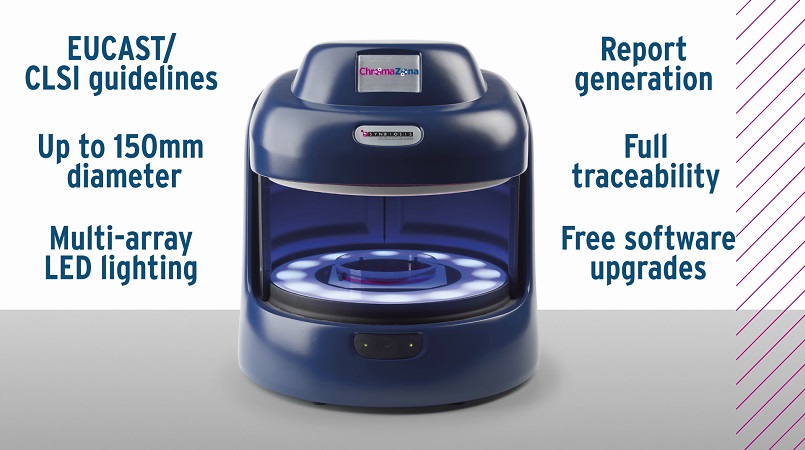 Fast Automatic microbial identification and AST Analysis