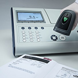 XD 7500 (UV-VIS Spectrophotometer)